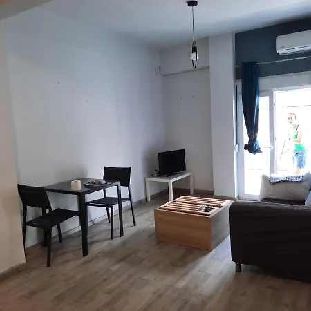 דירות אתונה Πάρκο Γουδή מראה חיצוני תמונה