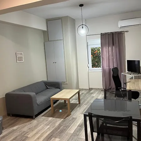 דירות אתונה Πάρκο Γουδή מראה חיצוני תמונה
