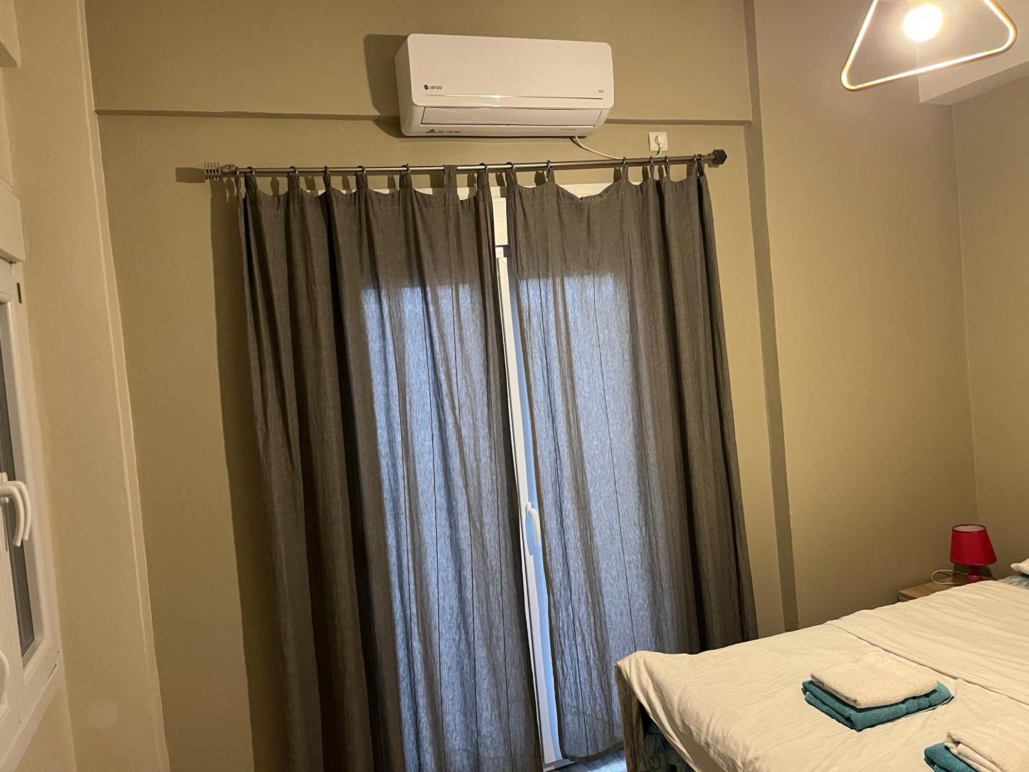 πάρκο γουδή Appartement *